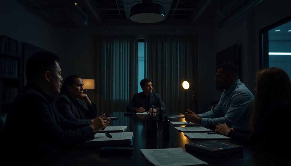 Как меняется образ супергероев в сериалах: от глянцевых идеалов к мрачному реализму - иллюстрация