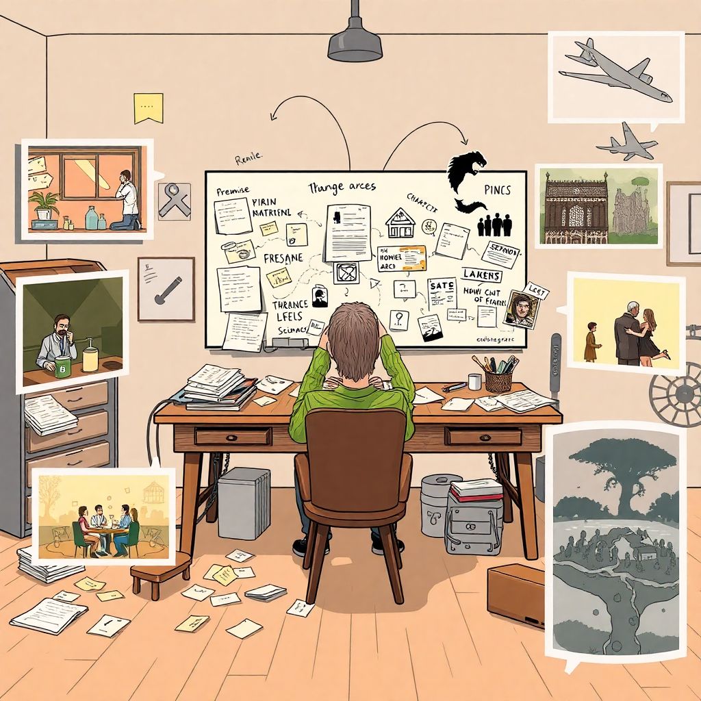 Формула идеального финала: как создаются удачные концовки сериалов