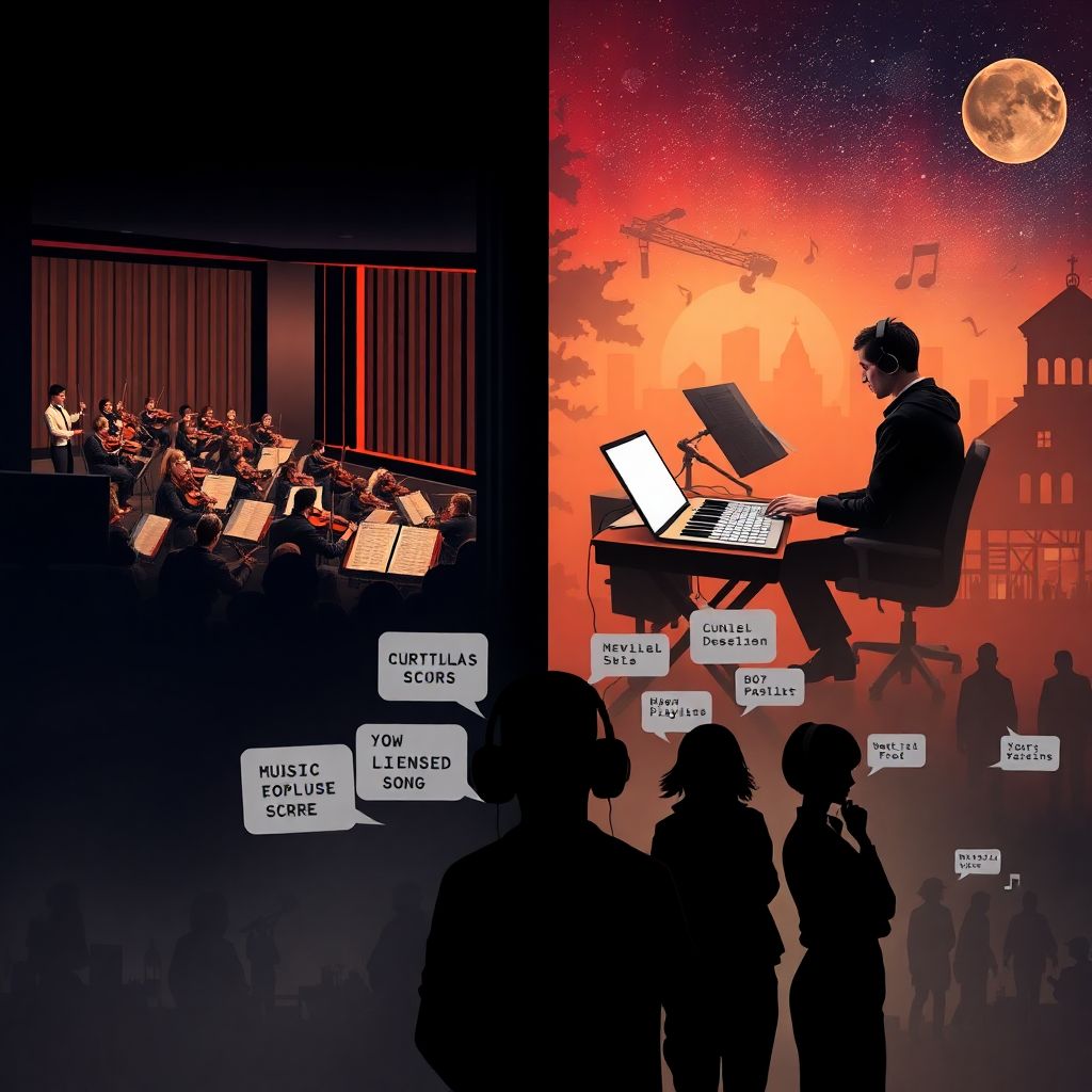 Саундтрек как скрытый герой сериала: композиторы, сделавшие шоу культовым