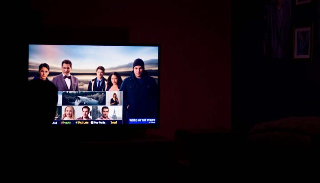 Как сериалы отражают повестку дня: политика, соцсети и современные страхи на экране - иллюстрация