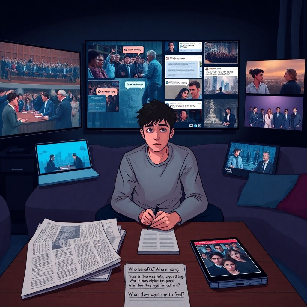 Как сериалы отражают повестку дня: политика, соцсети и современные страхи