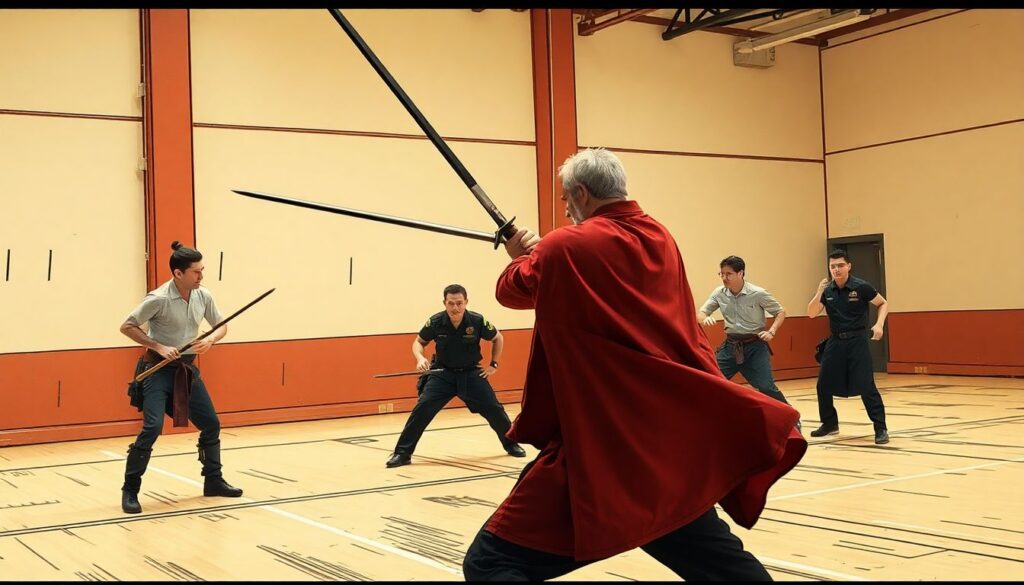 Как снимают масштабные батальные сцены в сериалах: бэкстейдж режиссёров и постановщиков трюков - иллюстрация