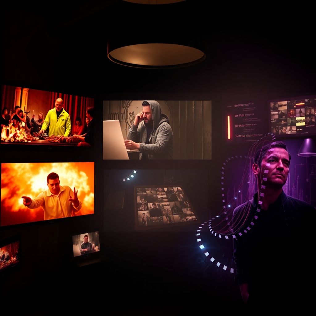 Неожиданные повороты в сериалах: как один эпизод переворачивает сезон