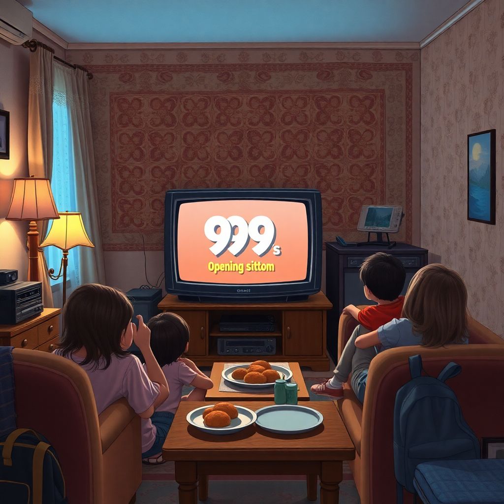 Почему мы скучаем по старым добрым шоу: ностальгия в сериальном мире