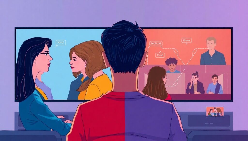 Главные тренды сериалов 2026 года: что будут смотреть все завтра - иллюстрация