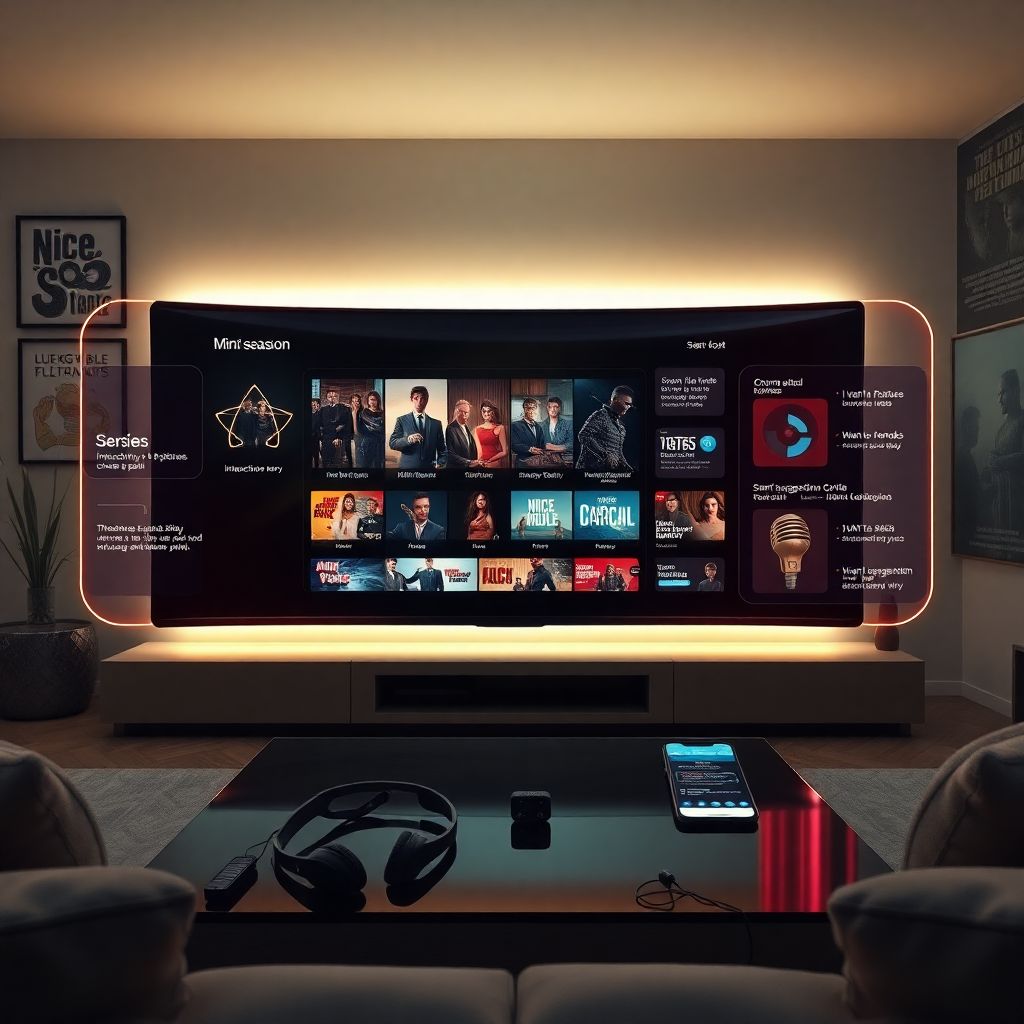 Главные тренды сериалов 2026 года: что будут смотреть все уже завтра