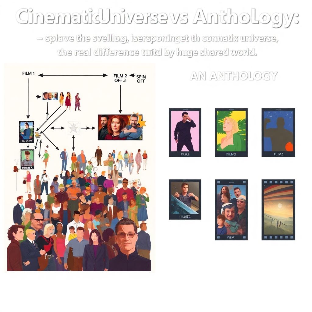 Киновселенная против антологии: какой формат лучше раскрывает персонажей