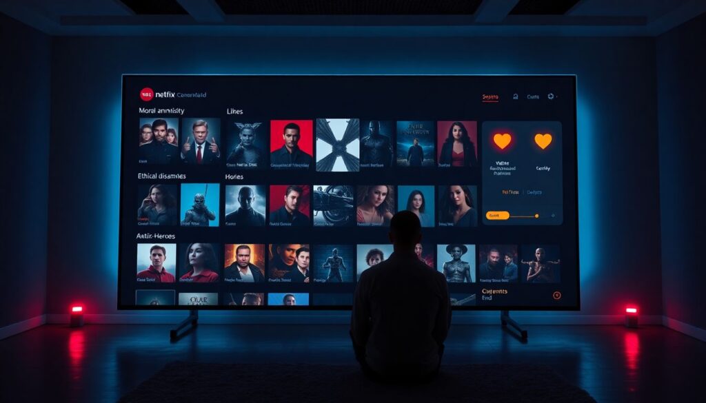 Как меняются злодеи в сериалах: от карикатурных негодяев до сложных антигероев - иллюстрация