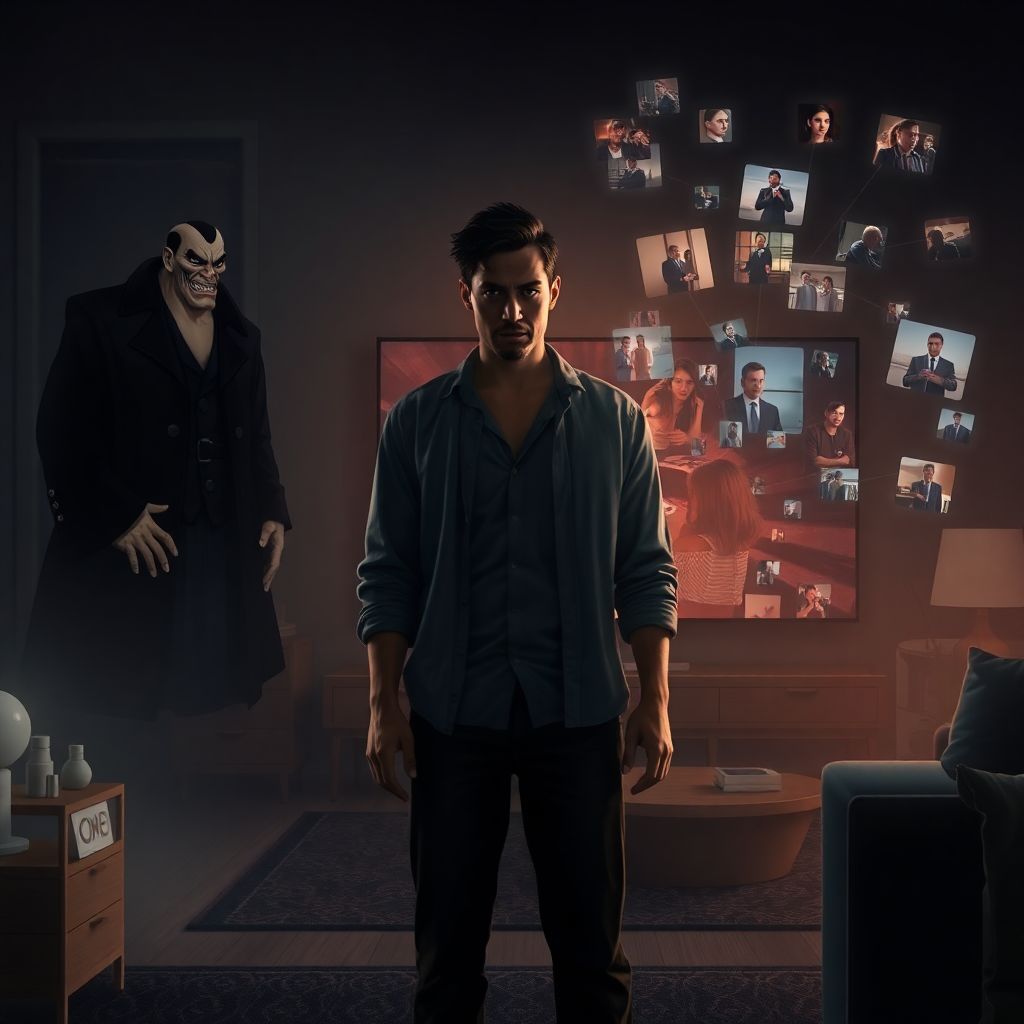 Как меняются злодеи в сериалах: от карикатуры до сложного антигероя