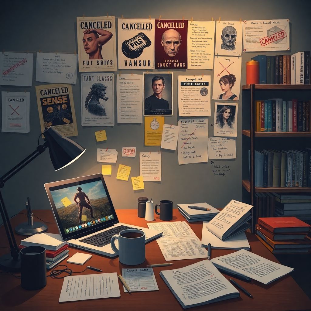 Закрытые слишком рано: анализ сериалов, которым не дали раскрыться