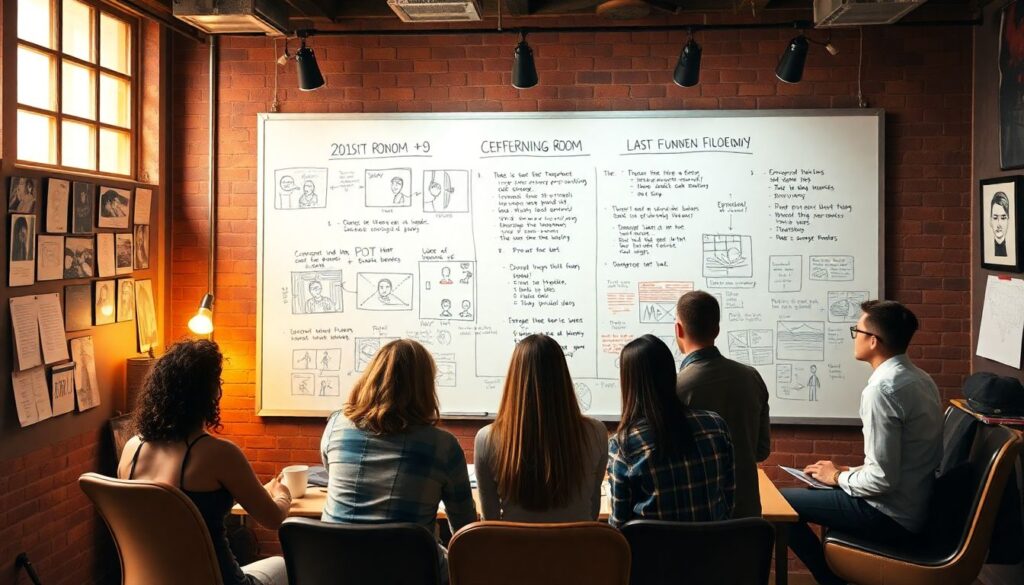 За кадром любимых шоу: как работают шоураннеры и почему от них зависит всё - иллюстрация