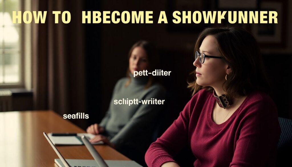 За кадром любимых шоу: как работают шоураннеры и почему от них зависит всё - иллюстрация