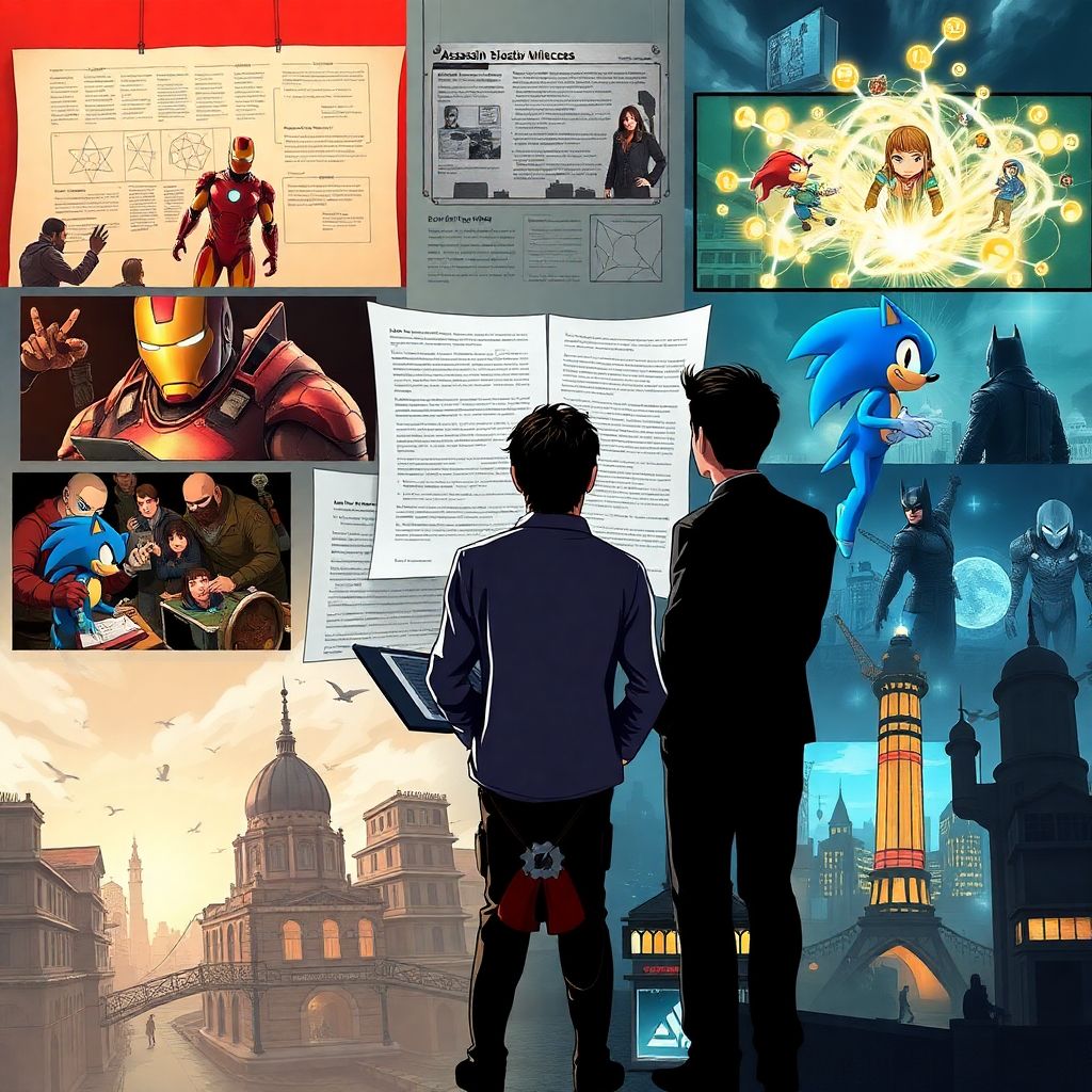 Экранизации игр и комиксов: почему одни становятся хитами, а другие проваливаются