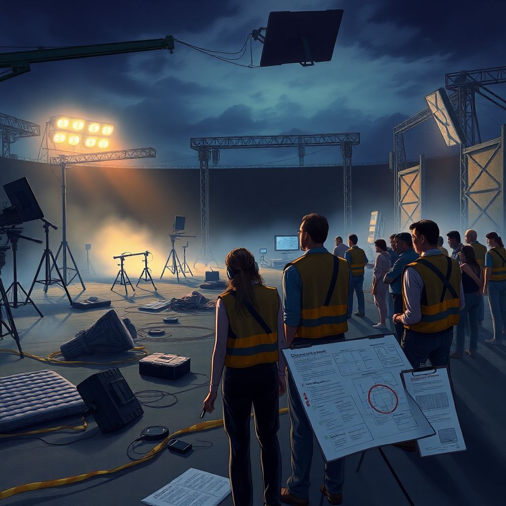 «Проклятые» съёмочные площадки сериалов: неудачи, травмы и странные совпадения